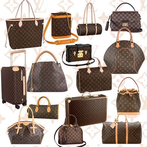 louis vuitton bags names|older style louis vuitton bags.